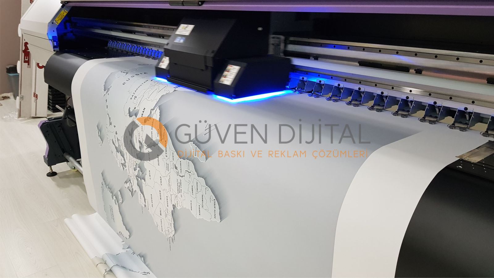 Read more about the article Light box Ankara