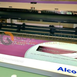 Light Box Tabela İmalat ve Baskı