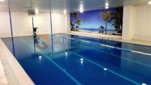 Tekstil Box Alüminyum Kasa