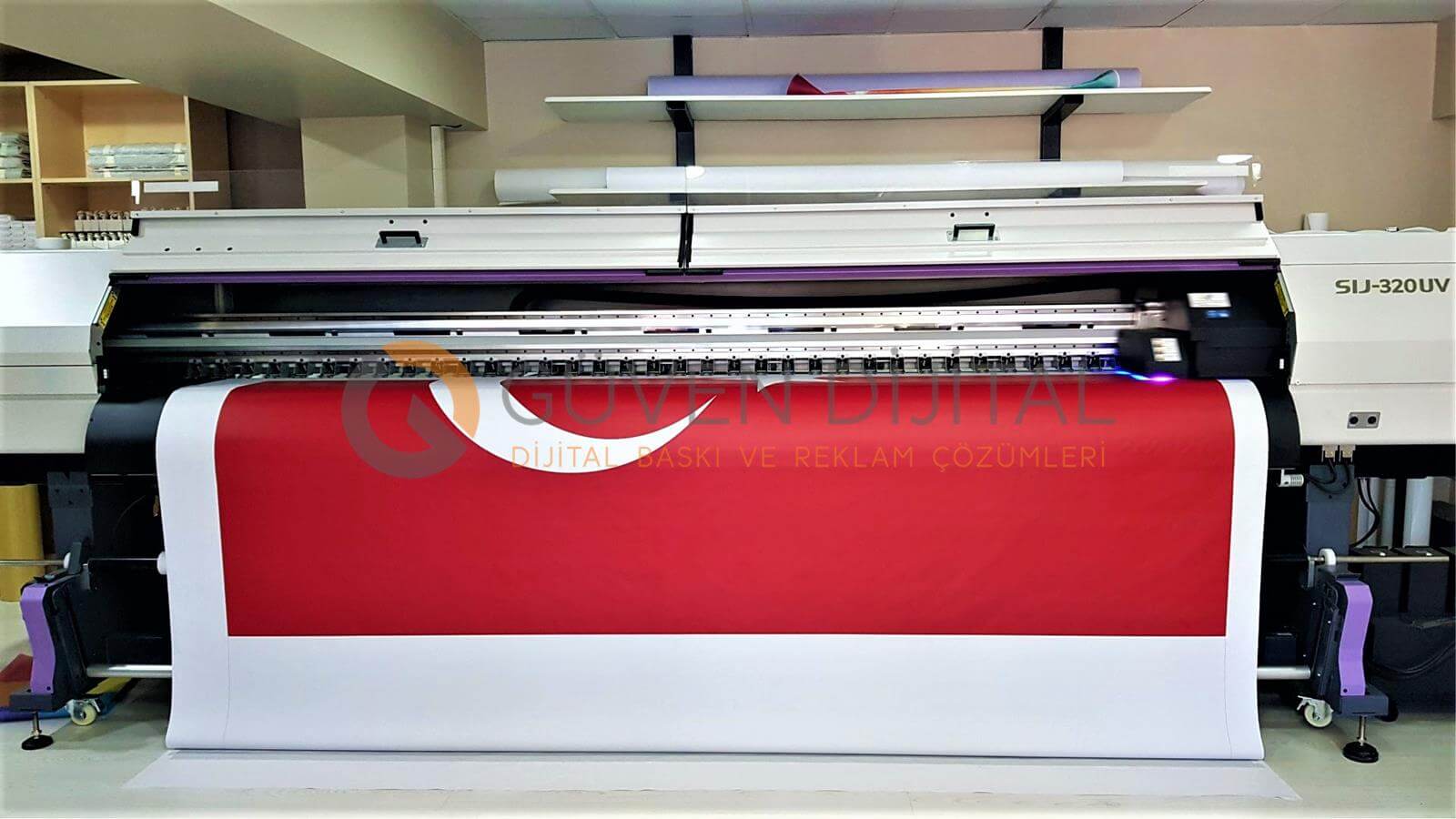 Read more about the article UV Branda Baskı