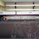 Tek Parça Duvar Kağıdı Baskı