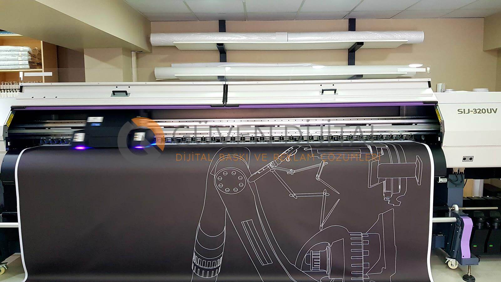 Read more about the article Tek Parça Duvar Kağıdı Baskı